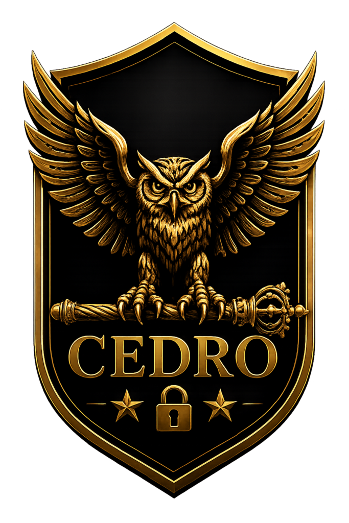 cedroseguranca.com.br