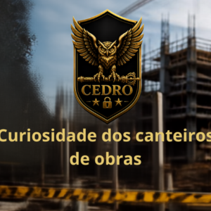 🏗️ Você sabia? Curiosidades sobre a segurança em canteiros de obras que pouca gente conhece…